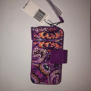 Vera Bradley Smartphone Wristlet